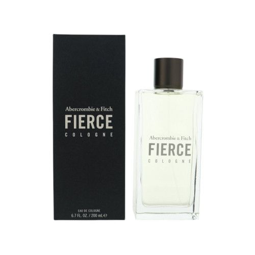 Fierce by Abercrombie & Fitch Box for Men 6.7 Oz Eau De Cologne Spray