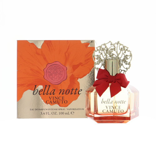 Vince Camuto Bella Notte by Vince Camuto Box for Women 3.4 Oz Eau De Parfum Spray