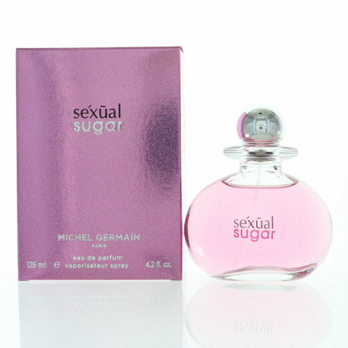 Sexual Sugar by Michel Germain Box for Women 4.2 Oz Eau De Parfum Spray