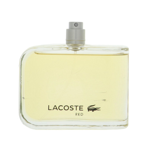 Lacoste Red Style In Play by Lacoste Tester for Men 4.1 Oz Eau De Toilette Spray