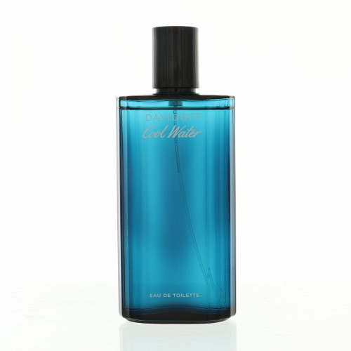 Cool Water by Davidoff Tester for Men 4.2 Oz Eau De Toilette Spray