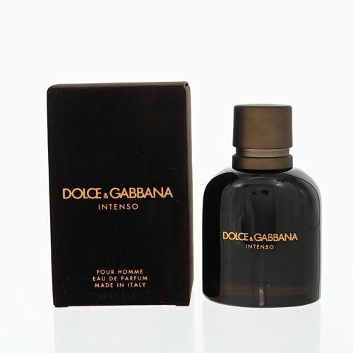 Intenso by Dolce & Gabbana Box for Men 2.5 Oz Eau De Parfum Spray