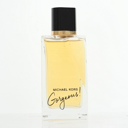 Michael Kors Gorgeous by Michael Kors Tester for Women 3.4 Oz Eau De Parfum Spray