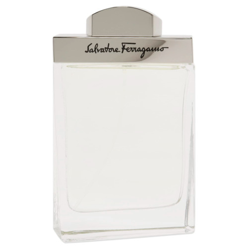 Salvatore Ferragamo by Salvatore Ferragamo Box for Men 3.4 Oz Eau De Toilette Spray