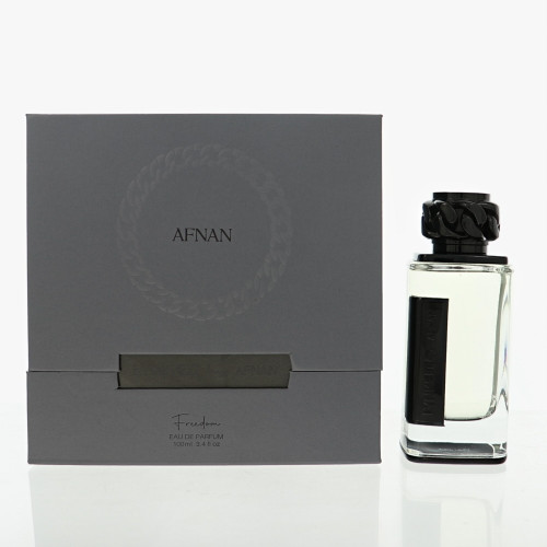 Lynked Freedom by Afnan Box for Men 3.4 Oz Eau De Parfum Spray