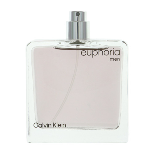 Euphoria by Calvin Klein Tester for Men 3.3 Oz Eau De Toilette Spray