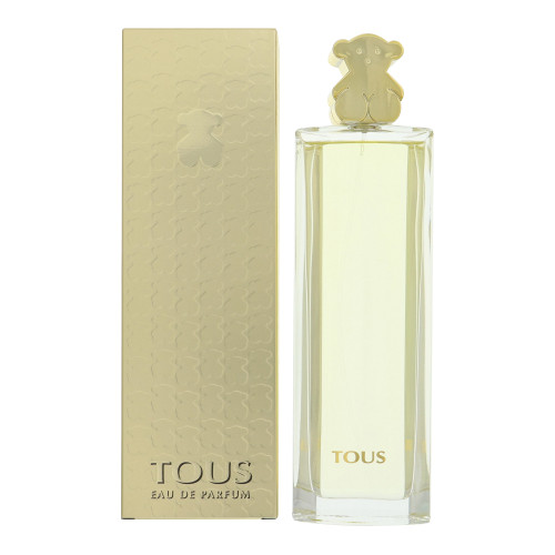 Tous Gold by Tous Box for Women 3 Oz Eau De Parfum Spray