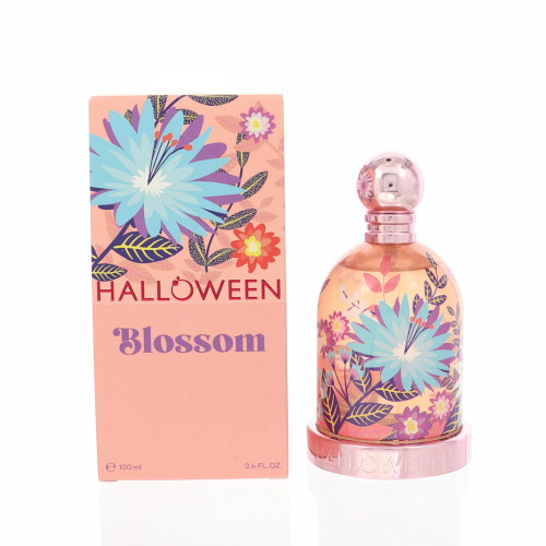 Halloween Blossom by J Del Pozo Box for Women 3.4 Oz Eau De Toilette Spray
