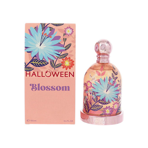 Halloween Blossom by J Del Pozo Box for Women 3.4 Oz Eau De Toilette Spray