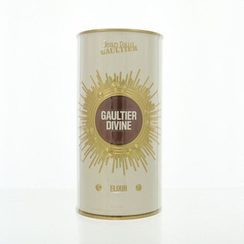 Gaultier Divine Elixir by Jean Paul Gaultier Box for Women 3.4 Oz Parfum Spray