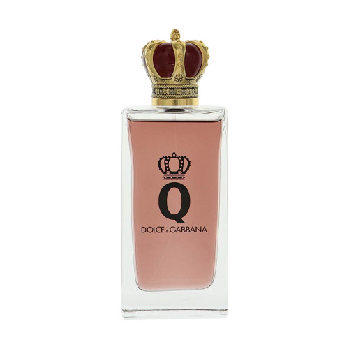 D & G Q Intense by Dolce & Gabbana Tester for Women 3.3 Oz Eau De Parfum Spray