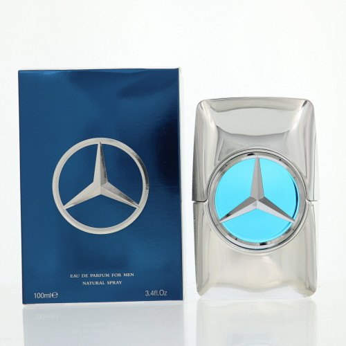 Mercedes Benz Man Bright by Mercedes Benz Box for Men 3.4 Oz Eau De Parfum Spray