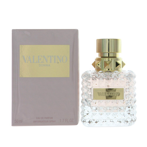 Valentino Donna by Valentino Box for Women 1.7 Oz Eau De Parfum Spray