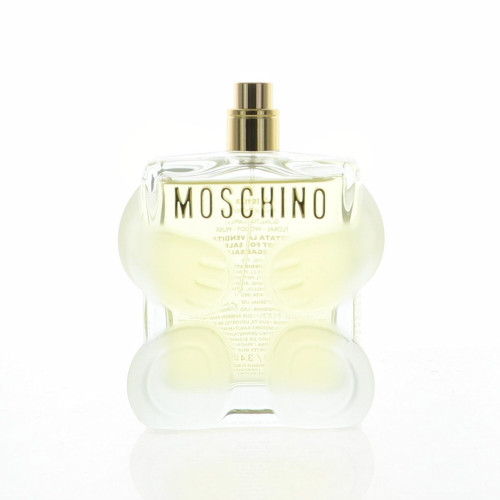 Moschino Toy 2 by Moschino Tester for Women 3.4 Oz Eau De Parfum Spray