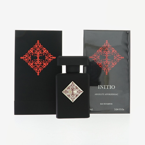 Initio Absolute Aphrodisiac by Initio Box for Women 3.04 Oz Eau De Parfum Spray