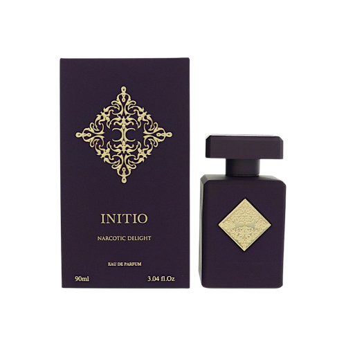 Narcotic Delight by Initio Box for Women 3.04 Oz Eau De Parfum Spray