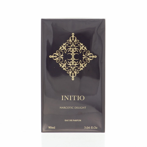 Narcotic Delight by Initio Box for Women 3.04 Oz Eau De Parfum Spray