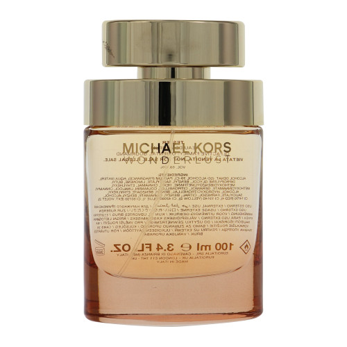 Michael Kors Wonderlust by Michael Kors Tester for Women 3.4 Oz Eau De Parfum Spray