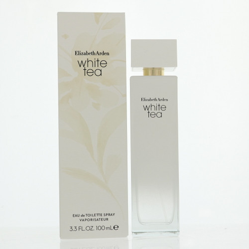 White Tea by Elizabeth Arden Box for Women 3.3 Oz Eau De Toilette Spray
