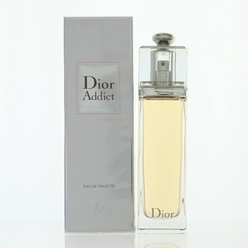 Dior Addict by Christian Dior Box for Women 3.4 Oz Eau De Toilette Spray
