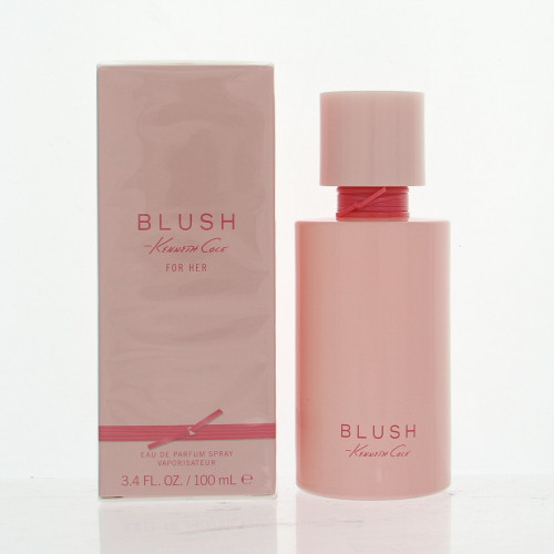 Kenneth Cole Blush by Kenneth Cole Box for Women 3.4 Oz Eau De Parfum Spray