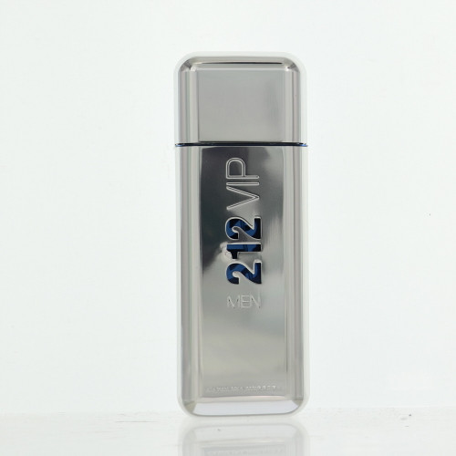 212 Vip by Carolina Herrera Tester for Men 3.4 Oz Eau De Toilette Spray