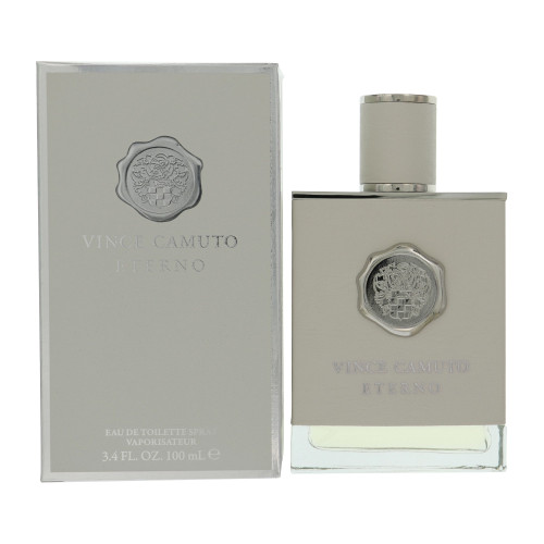 Eterno by Vince Camuto Box for Men 3.4 Oz Eau De Toilette Spray