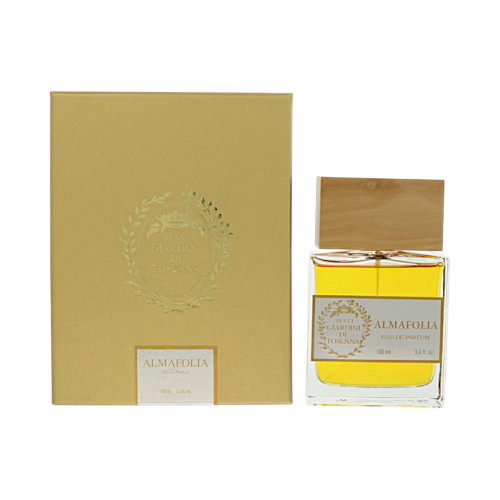Almafolia by Glardini Di Toscana Box for Unisex 3.4 Oz Eau De Parfum Spray
