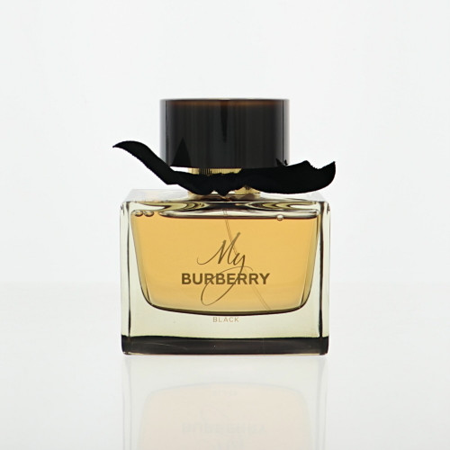 My Burberry Black by Burberry Tester for Women 3 Oz Eau De Parfum Spray