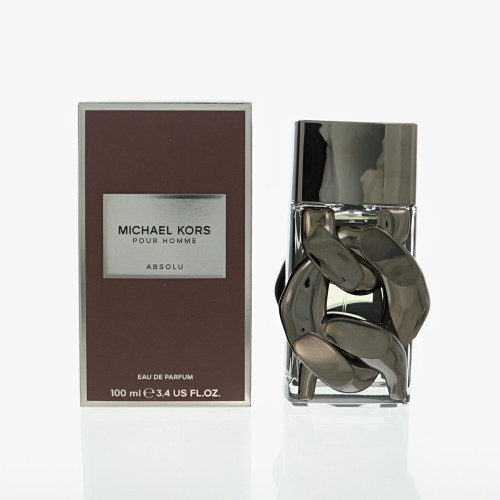 Pour Homme Absolu by Michael Kors Box for Men 3.4 Oz Eau De Parfum Spray