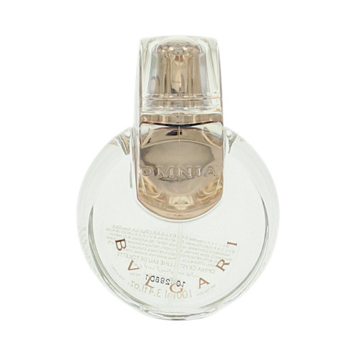 Bvlgari Omnia Crystalline by Bvlgari Tester for Women 3.4 Oz Eau De Toilette Spray