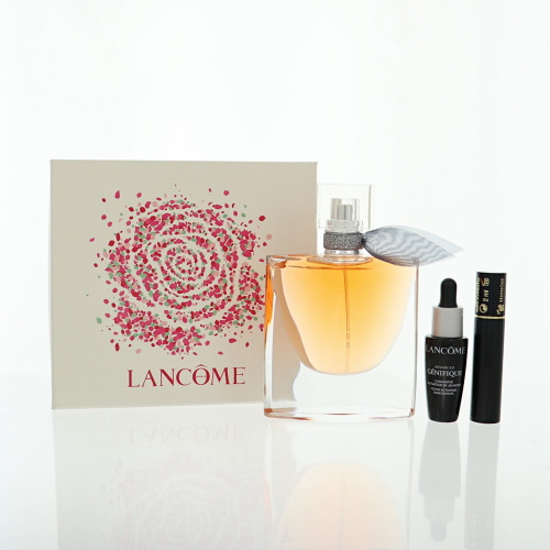 La Vie Est Belle by Lancome Gift Set for Women 3 Piece Gift Set For Women - 1.7 Oz  Eau De Parfum, 2Ml  Eye & Last Concentrate, 10Ml  Youth Activating Concentrate