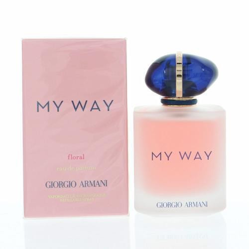 My Way Florale by Giorgio Armani Box for Women 3.0 Oz Eau De Parfum Spray
