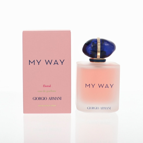 My Way Florale by Giorgio Armani Box for Women 3 Oz Eau De Parfum Spray