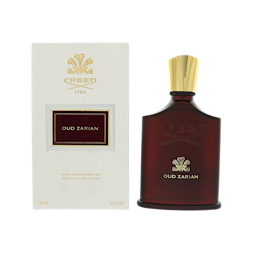 Creed Oud Zarian by Creed - 3.3 oz Eau De Parfum Spray bottle for Men
