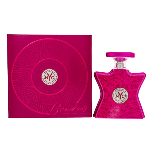 Bond No. 9 New York Gardenia by Bond No. 9 Box for Women 3.3 Oz Eau De Parfum Spray