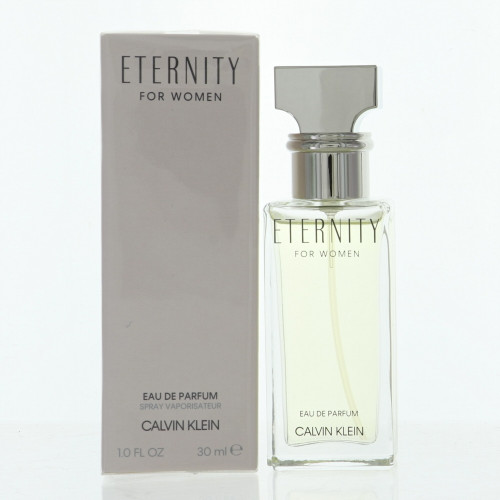 Eternity by Calvin Klein Box for Women 1 Oz Eau De Parfum Spray