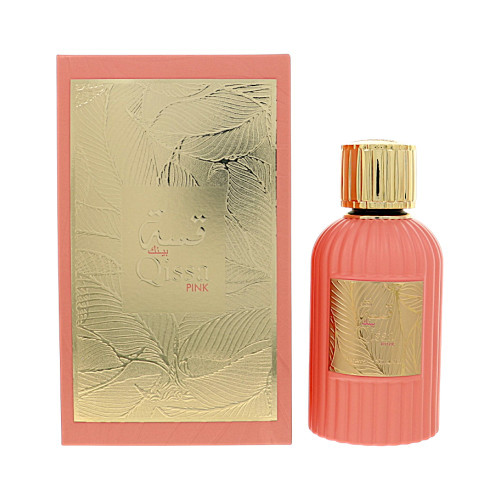 Qissa Pink by Paris Corner - 3.4 oz Eau De Parfum Spray bottle for Women