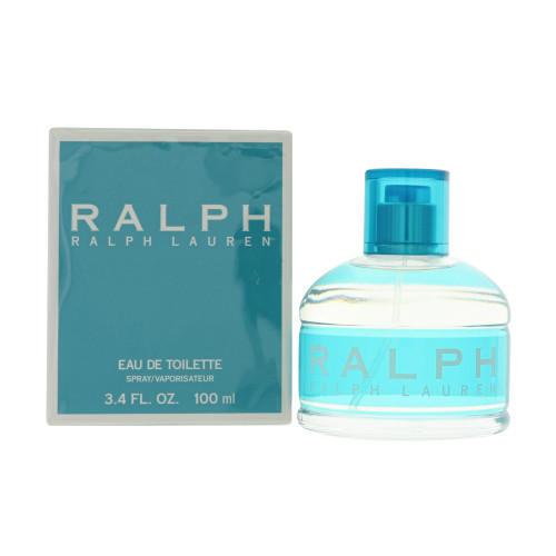 Ralph by Ralph Lauren Box for Women 3.4 Oz Eau De Toilette Spray