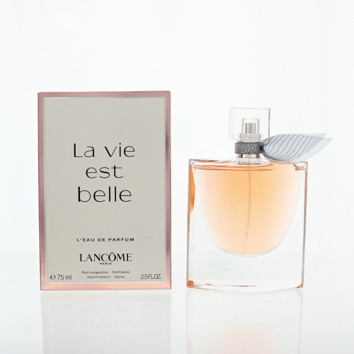 La Vie Est Belle by Lancome Box for Women 2.5 Oz Eau De Parfum Spray