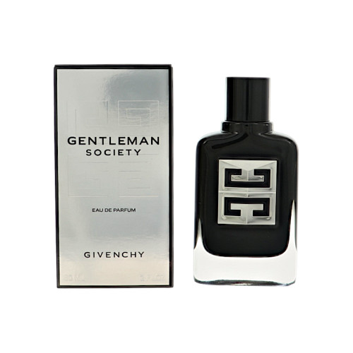 Gentleman Society by Givenchy - 2 oz Eau De Parfum Spray bottle for Men