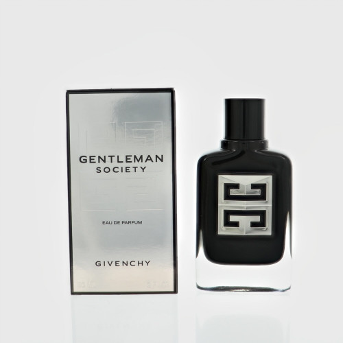 Gentleman Society by Givenchy Box for Men 2 Oz Eau De Parfum Spray