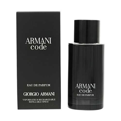 Armani Code by Giorgio Armani Box for Men 2.5 Oz Eau De Parfum Spray