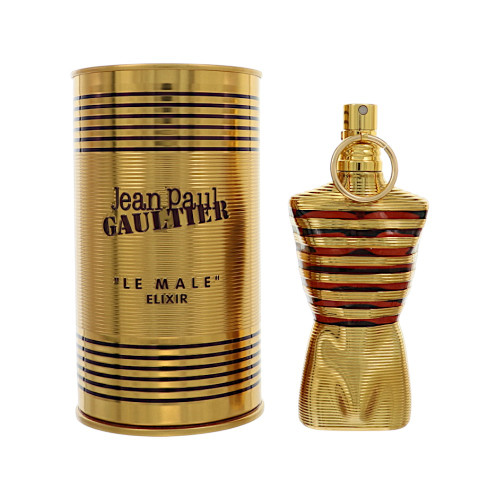 Le Male Elixir by Jean Paul Gaultier - 2.5 oz Parfum Spray bottle for Men