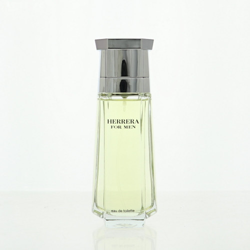 Herrera by Carolina Herrera Tester for Men 3.4 Oz Eau De Toilette Spray