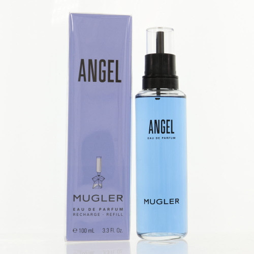 Angel by Thierry Mugler Box for Women 3.3 Oz Eau De Parfum Refill