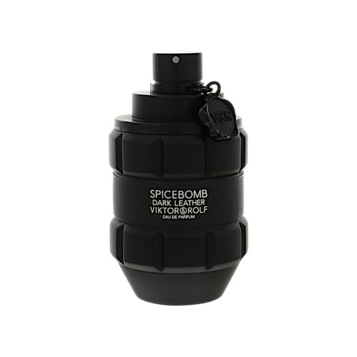 Spicebomb Dark Leather by Viktor & Rolf - 3.04 oz Eau De Parfum Spray bottle for Men