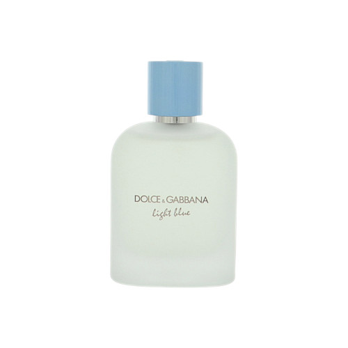 D&G Light Blue by Dolce & Gabbana Tester for Men 3.3 Oz Eau De Toilette Spray