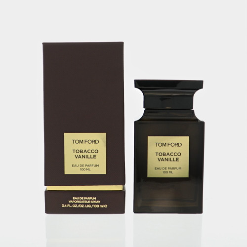 Tobacco Vanille by Tom Ford Box for Women 3.4 Oz Eau De Parfum Spray