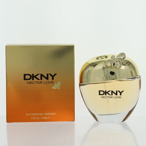 Nectar Love by Dkny Box for Women 3.4 Oz Eau De Parfum Spray